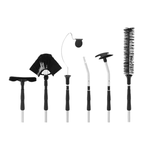 Tarmo Monitoimipuhdistussetti 5m televar - Lapiot, talikot ja kuokat - 6410416469003 - 1