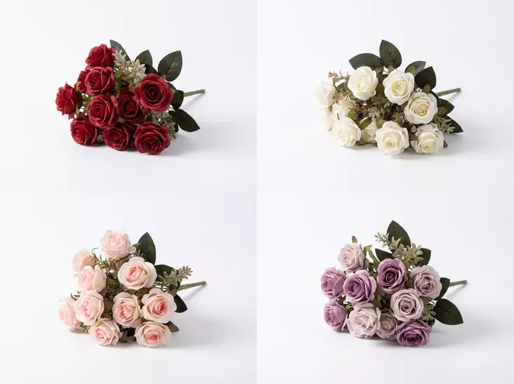 TEKOKUKKAKIMPPU RUUSU 29CM - Tekokukat ja -kasvit - 6438159396813 - 1