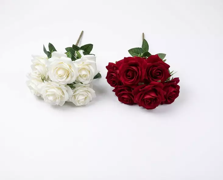 TEKOKUKKA RUUSUKIMPPU 36 cm - Tekokukat ja -kasvit - 6438159393133 - 1