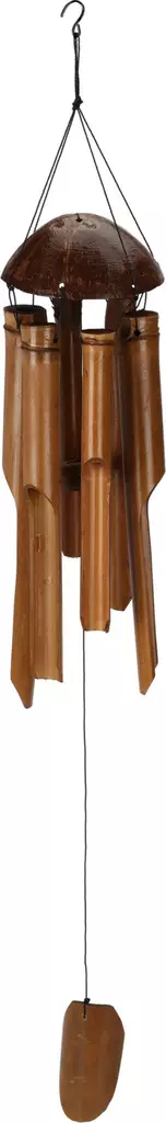 Tuulikello Bambua 15 X 30CM - Koriste-esineet - 8720573940603 - 1