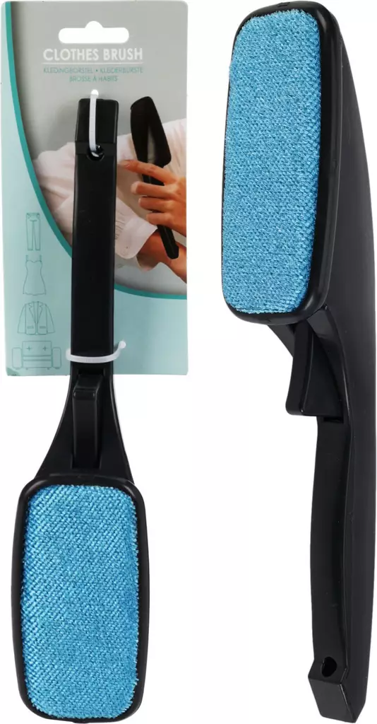 Vaateharja sametti - Teippiharjat - 8721037014403 - 1