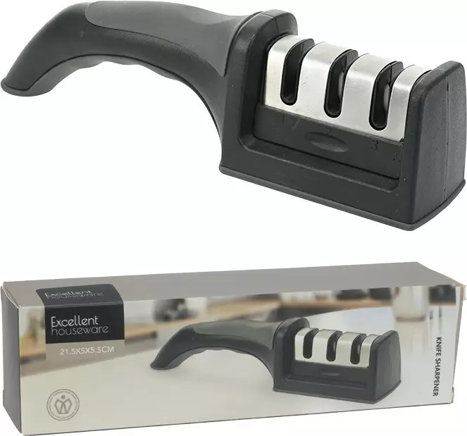 Veitsenteroitin - Keittiöveitset ja veitsenteroittimet - 8721037096553 - 1
