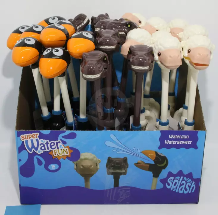 Vesipyssy 27 cm - Ulkoleikit - 8721037728263 - 1