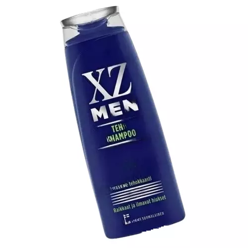 XZ 250ML MEN TEHO SHAMPOO - Naisten shampoot ja hoitoaineet - 6414504726023 - 1