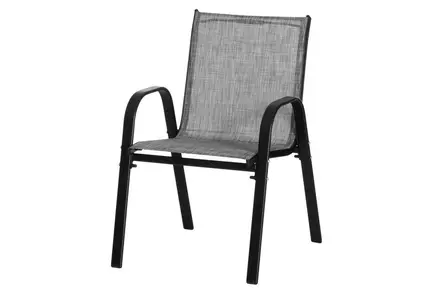 4Living Parvekekalusto Livorno 3-osainen - Puutarhapenkit ja -tuolit - 6410416129334 - 2