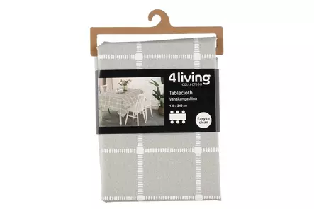 4Living Vahakangasliina Ruutu 140 x 240 - Vahakankaat - 6410416421124 - 2