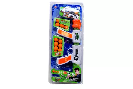 ASE 38 cm KUMIPALLOILLA - Sisäleikit - 7301000417274 - 1