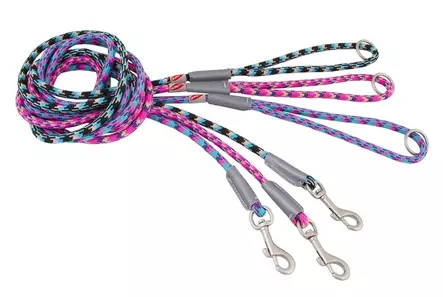 Best Friend #Pawsome köysitalutin M 9mm*180cm 10-20kg - Koiran hihnat ja taluttimet - 5700551142024 - 1