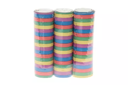 Festi Serpentiini 3 rullan pussi - Sisäleikit - 4017279440204 - 1