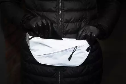 HEIJASTAVA JUOKSUVYÖ - Heijastimet ja heijastinliivit - 6410413346604 - 1