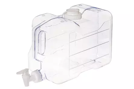 Iceman Vesisäiliö hanalla 7,6 L - Ottimet ja tarjoiluvälineet - 6410412048134 - 1