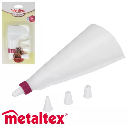 KAKKUPURSOTIN 4 VAIHTOPÄÄTÄ - Leipurin välineet - 8002522524004 - 1