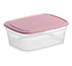 KEITTIÖRASIA 0,8l s-kaide ROOSA - Ruuansäilytysrasiat - 6411767965114 - 1