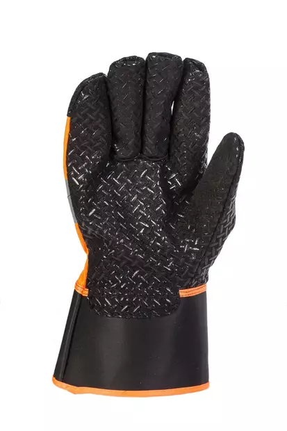 Keinonahkainen vedenpitävä suojakäsine - 2217 - Työhanskat - 6418326221704 - 2