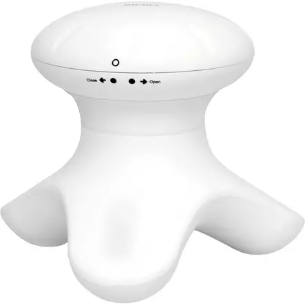 MINIHIEROJA VALKOINEN - Hierontalaitteet ja lämpötyynyt - 6430037754654 - 1