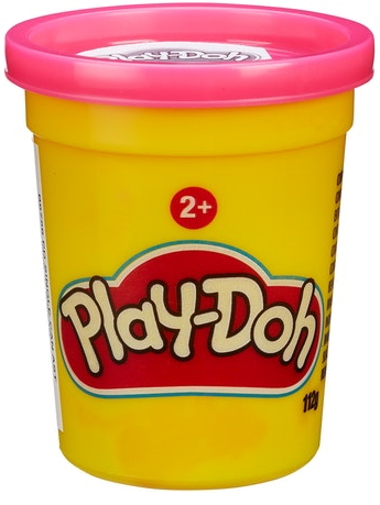 PLAY-DOH MUOVAILUVAHA PURKKI - Tee-se-itse DIY - 5010994966324 - 1