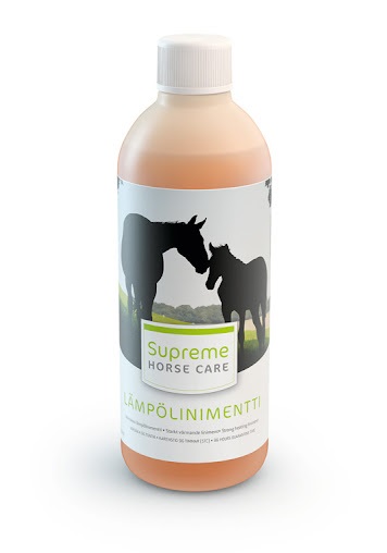 SHC LÄMPÖLINIMENTTI - Hevosten terveys ja hoito - 6420617841584 - 1
