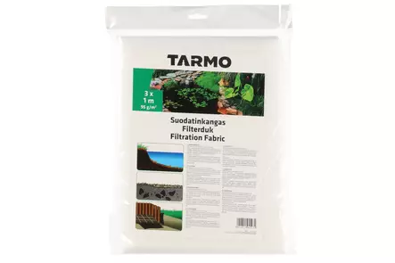 Tarmo Suodatinkangas 1x3 m - Puutarhakankaat - 6410411945274 - 1