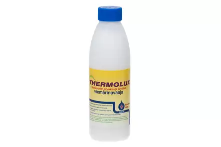 Thermolux Viemärirae 500 ml - WC:n puhdistus ja putkenavaajat - 6430048330014 - 1