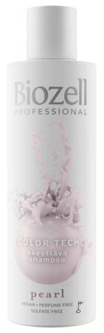 Biozell CT SÄVYTT SHAMPOO PEARL 200ML - Hiusnaamiot ja muut hiustuotteet - 6414400028764 - 1