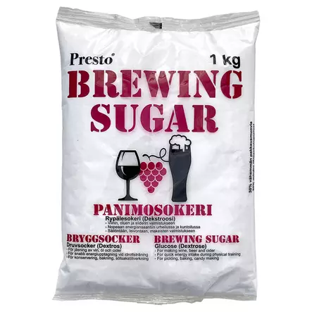 PANIMOSOKERI 1 KG - Viininvalmistus - 6417165047094 - 1