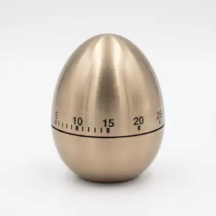 AJASTINKELLO TERÄS - Keittiövaa'at ja ajastimet - 7391467221194 - 1