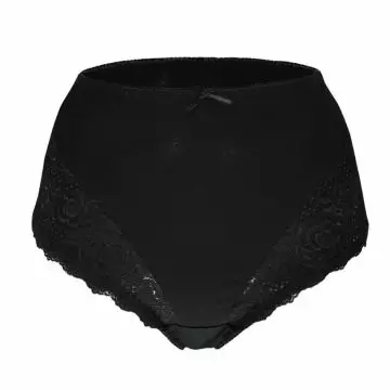 Alushousut Maxi 2 KPL/PKT MUSTA Useita kokoja - Naisten alushousut - 0000000007164 - 1