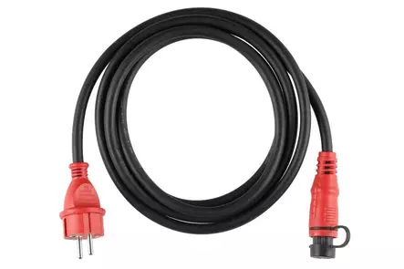 CARMAN LÄMMITYSJOHTO DEFA 2,5m - Sisätilalämmittimet ja lämmitysjohdot - 6410416308784 - 1