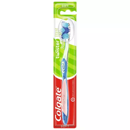 COLGATE Twister Soft hammasharja - Suunhoito, hammastahnat ja -harjat - 8714789584294 - 2