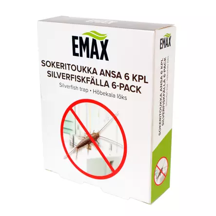 EMAX HYÖNTEISANSA - Hyönteiskarkoittimet ja -pyydykset - 6418536028704 - 2