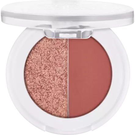 Essence soft touch duo eyeshadow 01 - Meikit - 4059729491084 - 2