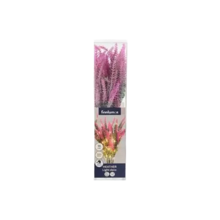 Finnlumor Valokoriste Kanerva 36 LED 3 k - Koristevalot - 6410416378114 - 2