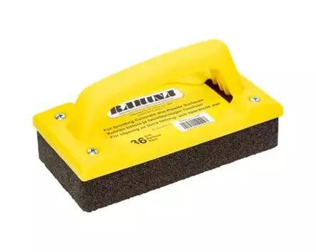 Käsihiomakivi- karkeus 36/200x100x35mm - Hiomatarvkkeet - 6418899610134 - 1