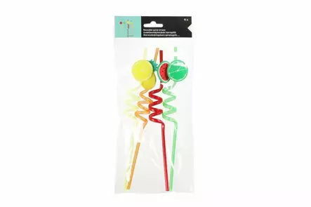 Kierrepilli koristeella hedelmä - Lasten astiat - 6410413273184 - 1