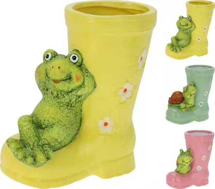 Kukkaruukku Saapas - Kukkaruukut ja -amppelit - 8721037745734 - 1