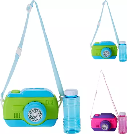 Kupliskone Kamera - Ulkoleikit - 8721037877114 - 1