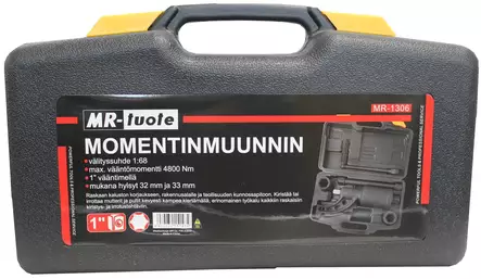 MOMENTINMUUNNIN - Hylsytyökalut - 6430032151434 - 2