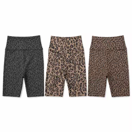 Naisten Shortsileggings Eläinkuosi Useita kokoja - Naisten shortsit ja caprit - 0000000007204 - 1