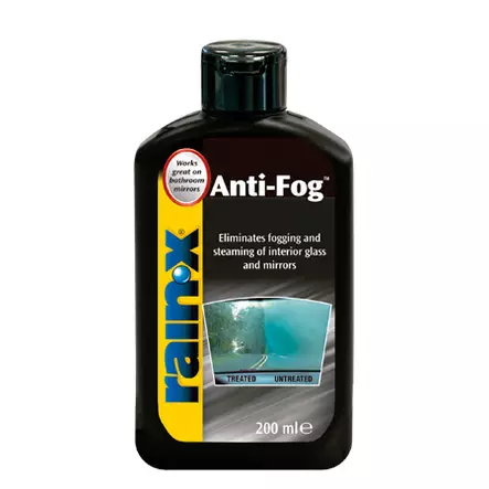 Rain-x huurteenestoaine 200ml - Lasien puhdistus - 8410410260284 - 1