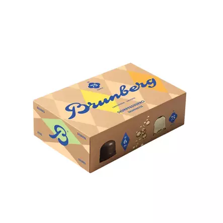 SKUMPPA SUUKKO 6KPL 150G L - Suklaat ja konvehdit - 6436000094314 - 1