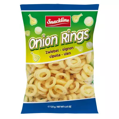 Snackline Sipuli Renkaat - Sipsit - 9002859049354 - 1