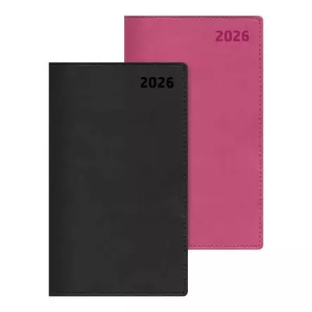 TASKUKALENTERI 2026 - Kalenterit - 6418787029734 - 1