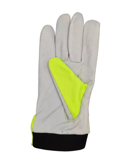 TYÖKÄSINE KELTAINEN 11 - Työhanskat - 6438152798034 - 2