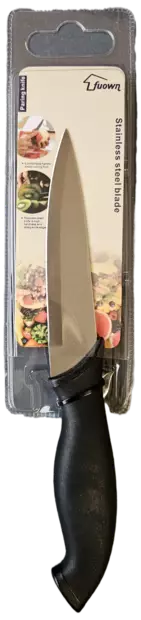 VIHANNESVEITSI 9 cm - Keittiöveitset ja veitsenteroittimet - 6438159896924 - 1