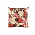 4Living Koristetyyny Flower 45x45 cm beige - Koristetyynyt - 6410416214924 - 1