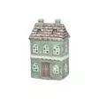 4Living Talolyhty Notting Hill 16,5 cm - Kynttilälyhdyt - 6410416586304 - 1