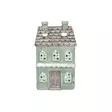 4Living Talolyhty Notting Hill 16,5 cm - Kynttilälyhdyt - 6410416586304 - 2