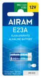 AIRAM E23A / 12V - Erikoisparistot - 6435200138194 - 1