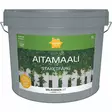 AITAMAALI VALKOINEN 9 L - Ulkomaalit ja talomaalit - 6430026954584 - 1