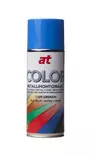 AT Color Metallihohtomaali Sininen - Spraymaalit - 6416631011294 - 1